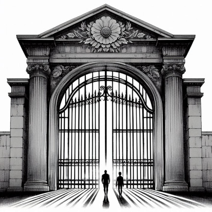 bokensha dungeon gate 